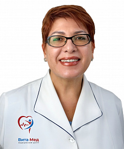 Залесова Наталья Николаевна